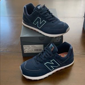 New Balance 574v2 Outer Glow sneakers